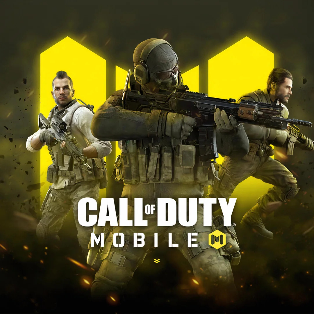 Call Of Duty Mobile (CODM)