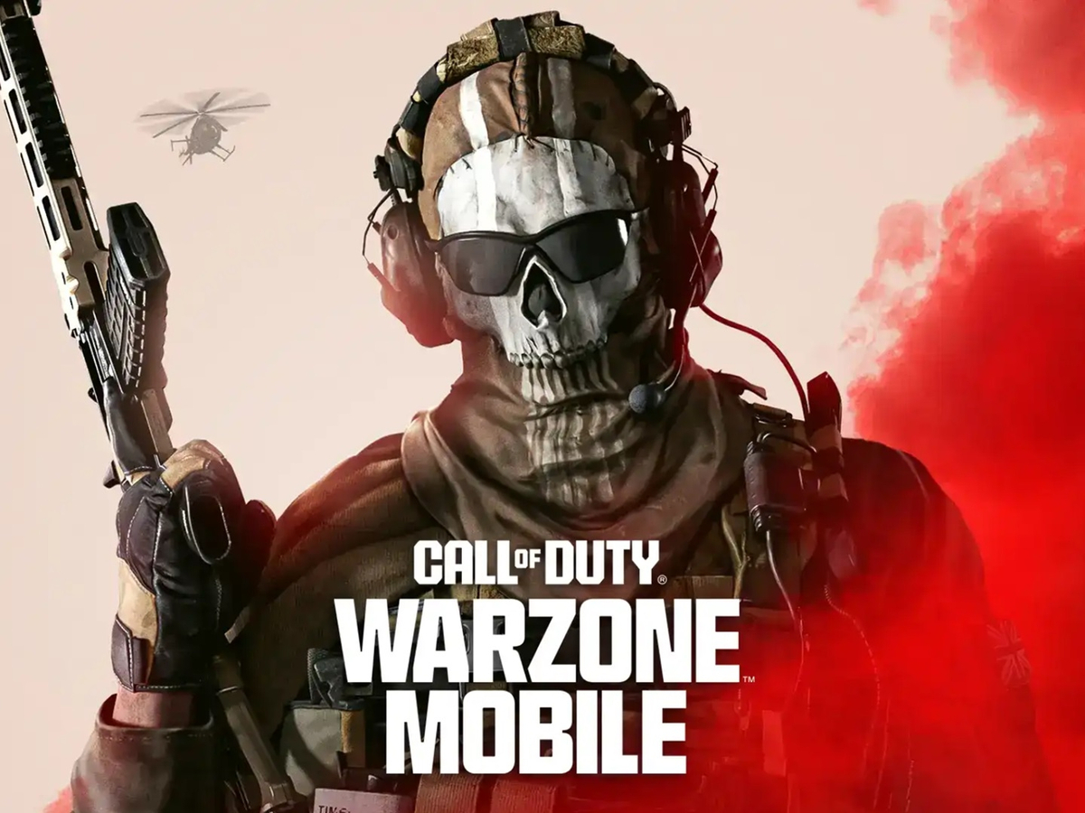 Call Of Duty Warzone Mobile